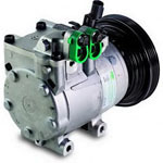 FC1490 A/C Compressor 977011C250 HYUNDAI CLIC 2002-